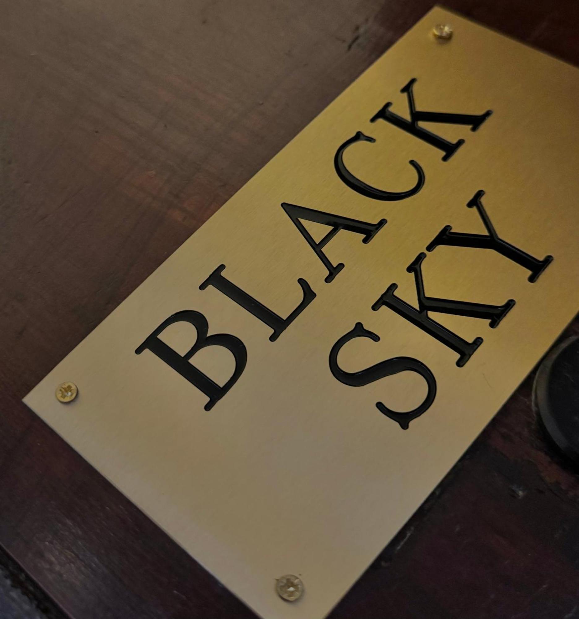 Black Sky Řím Exteriér fotografie